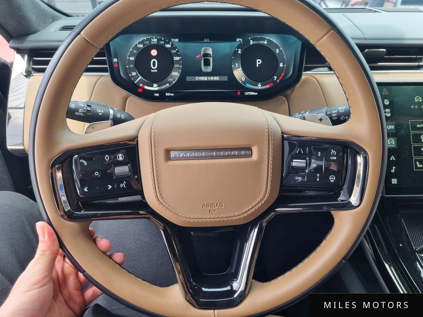 Land Rover Range Rover Sport 2024 — миниатюра 8