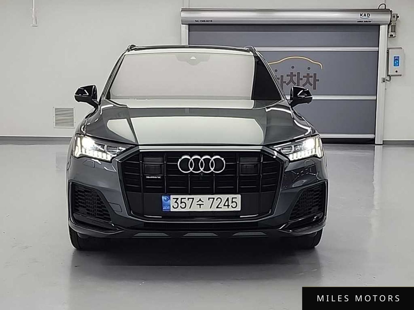 Audi Q7 (4M) 2022 — миниатюра 2