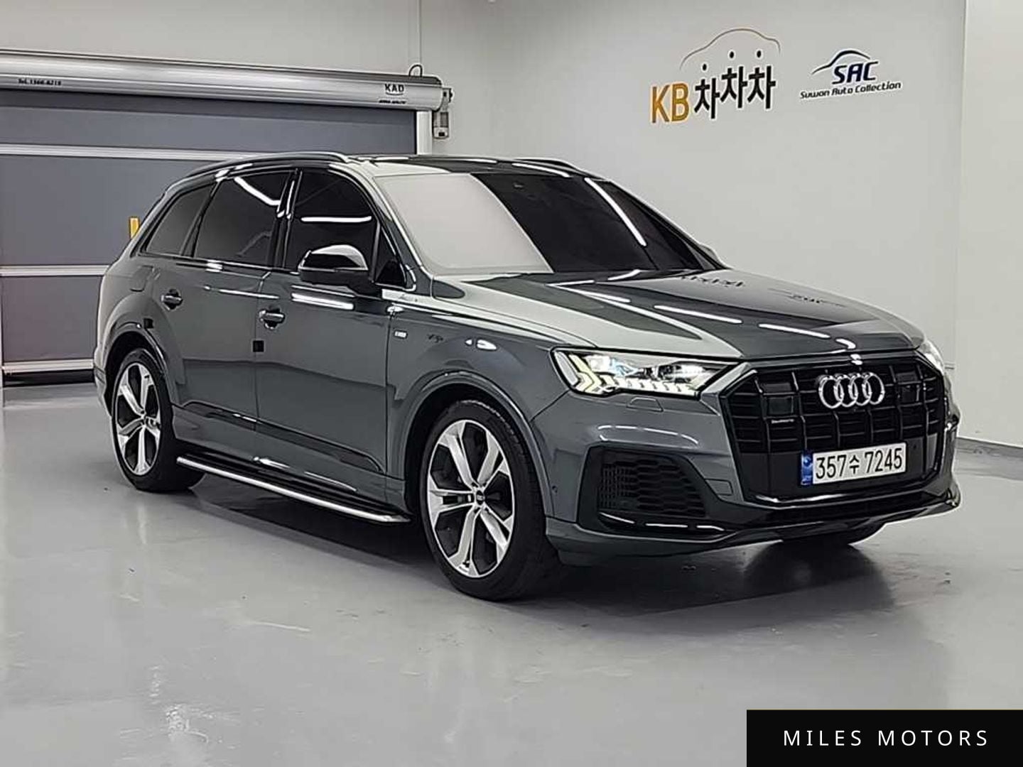 Audi Q7 (4M) 2022 — миниатюра 4