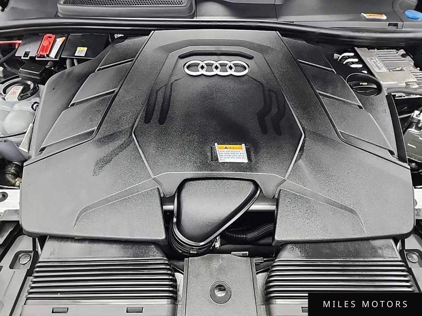 Audi Q7 (4M) 2022 — миниатюра 5
