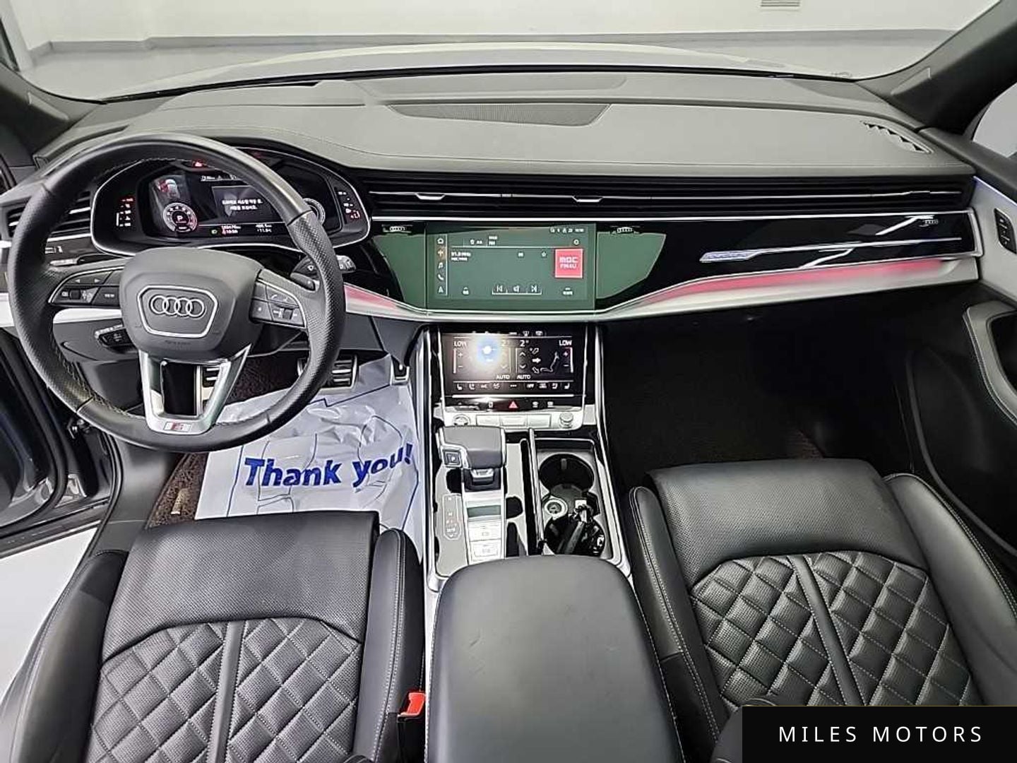 Audi Q7 (4M) 2022 — миниатюра 7