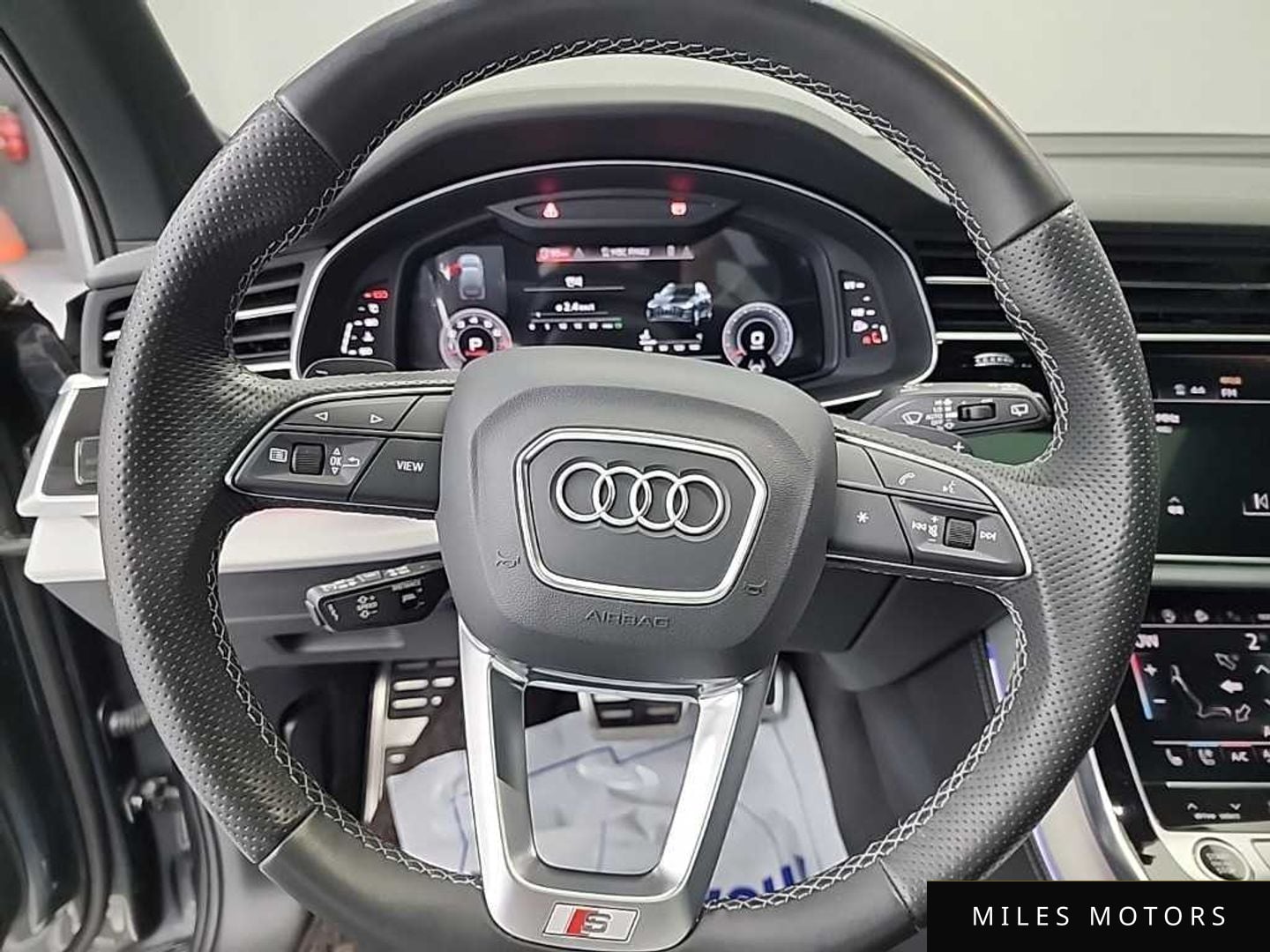 Audi Q7 (4M) 2022 — миниатюра 9