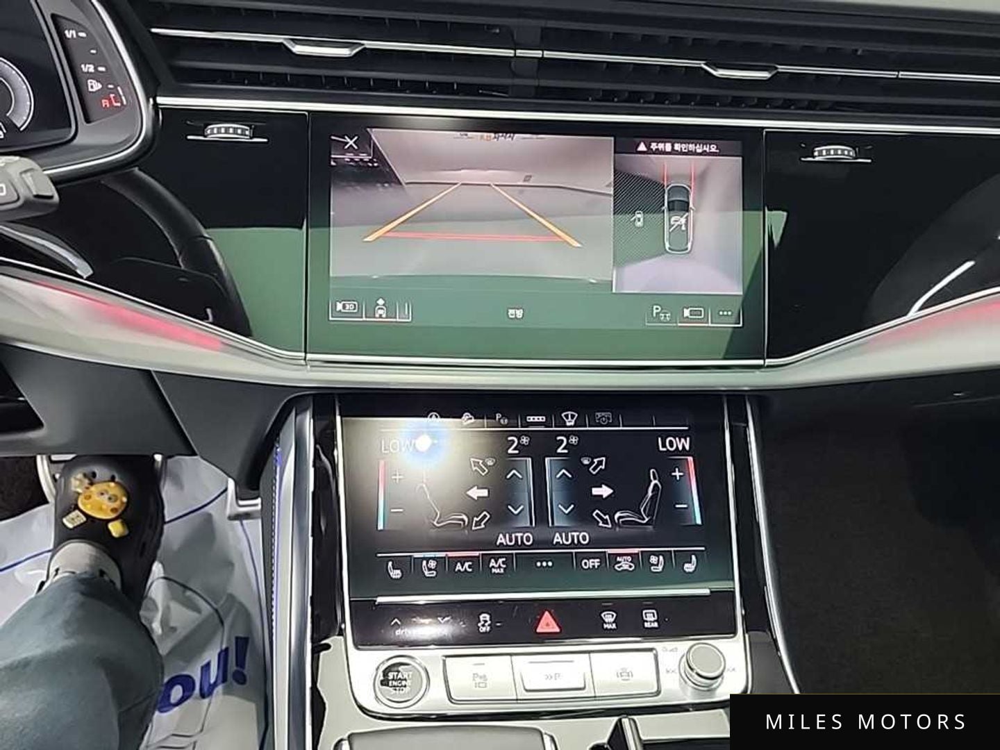 Audi Q7 (4M) 2022 — миниатюра 10