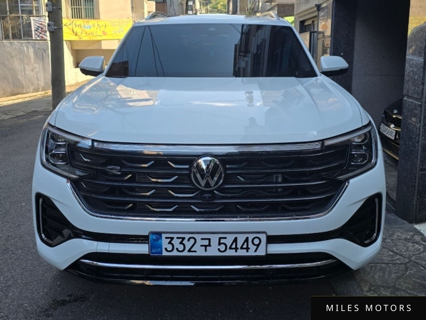 Volkswagen Atlas 2025 — фото 1 из 10