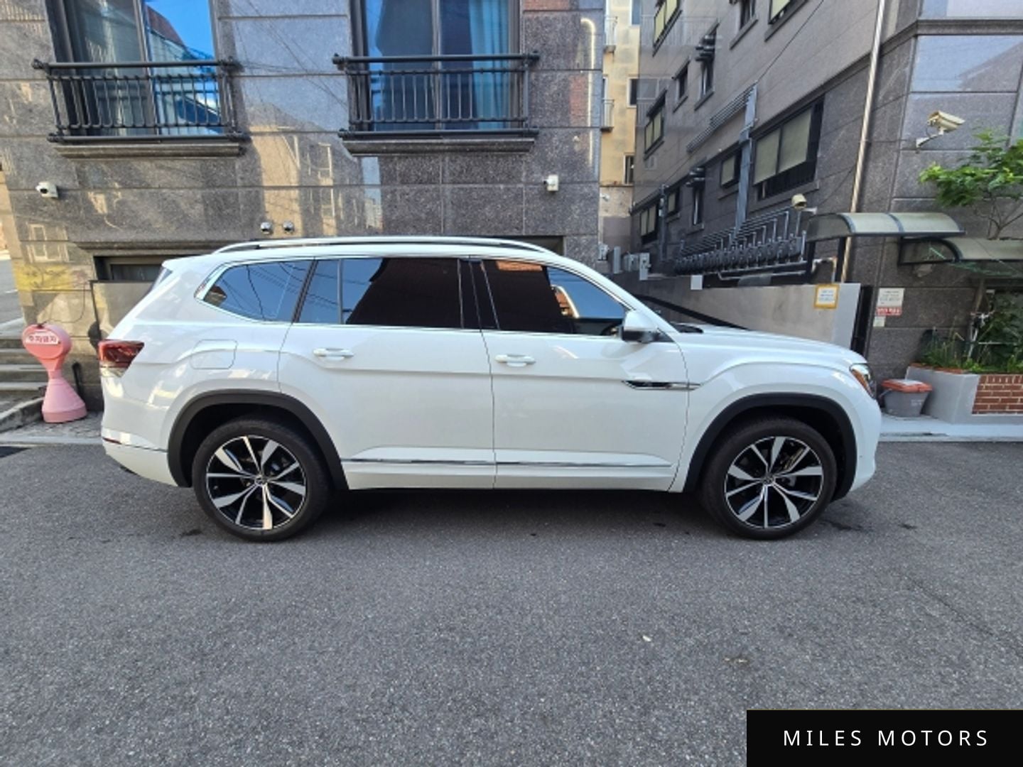 Volkswagen Atlas 2025 — миниатюра 2
