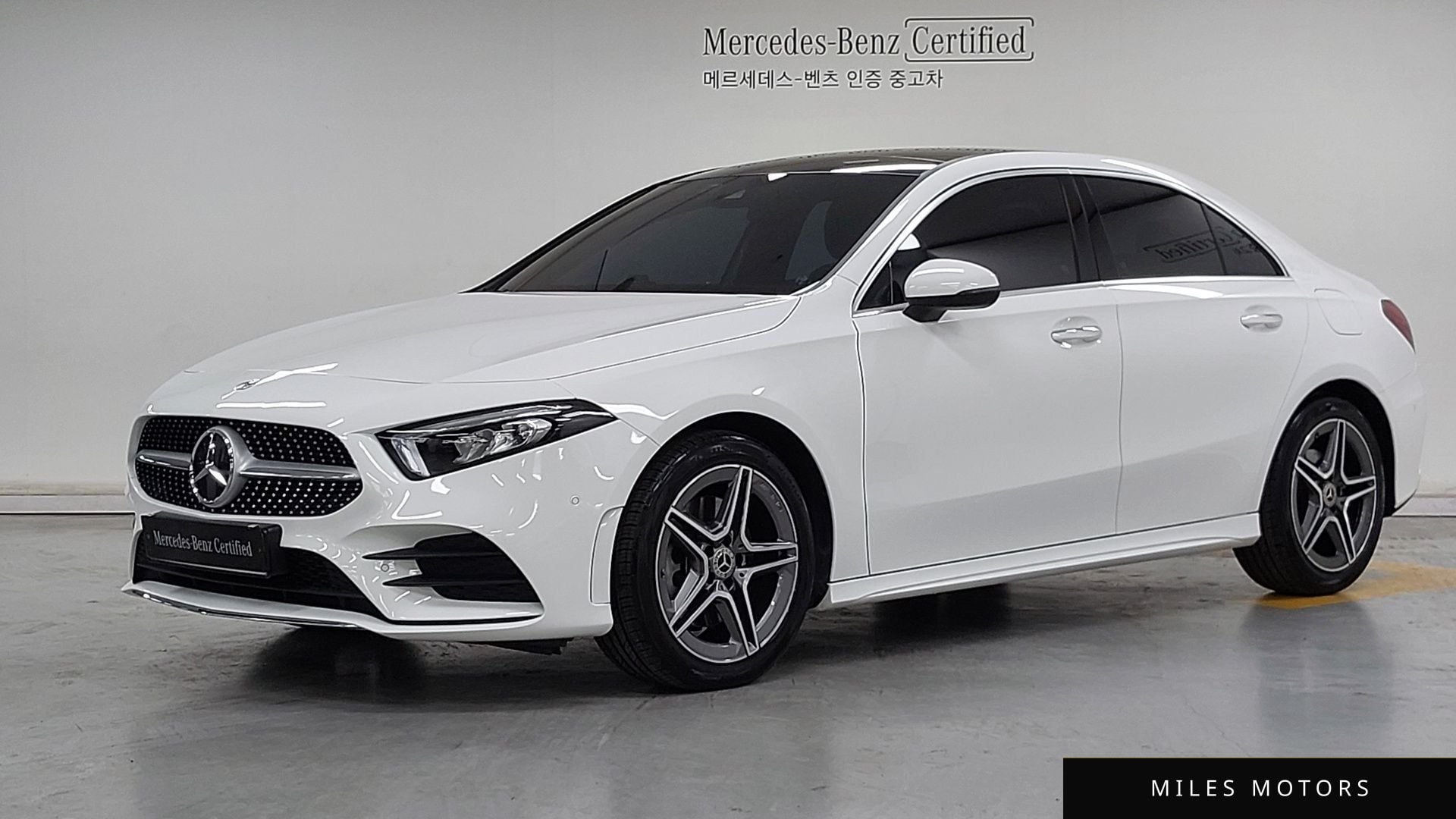 Mercedes-Benz A-Class W177 2023 — фото 1 из 12