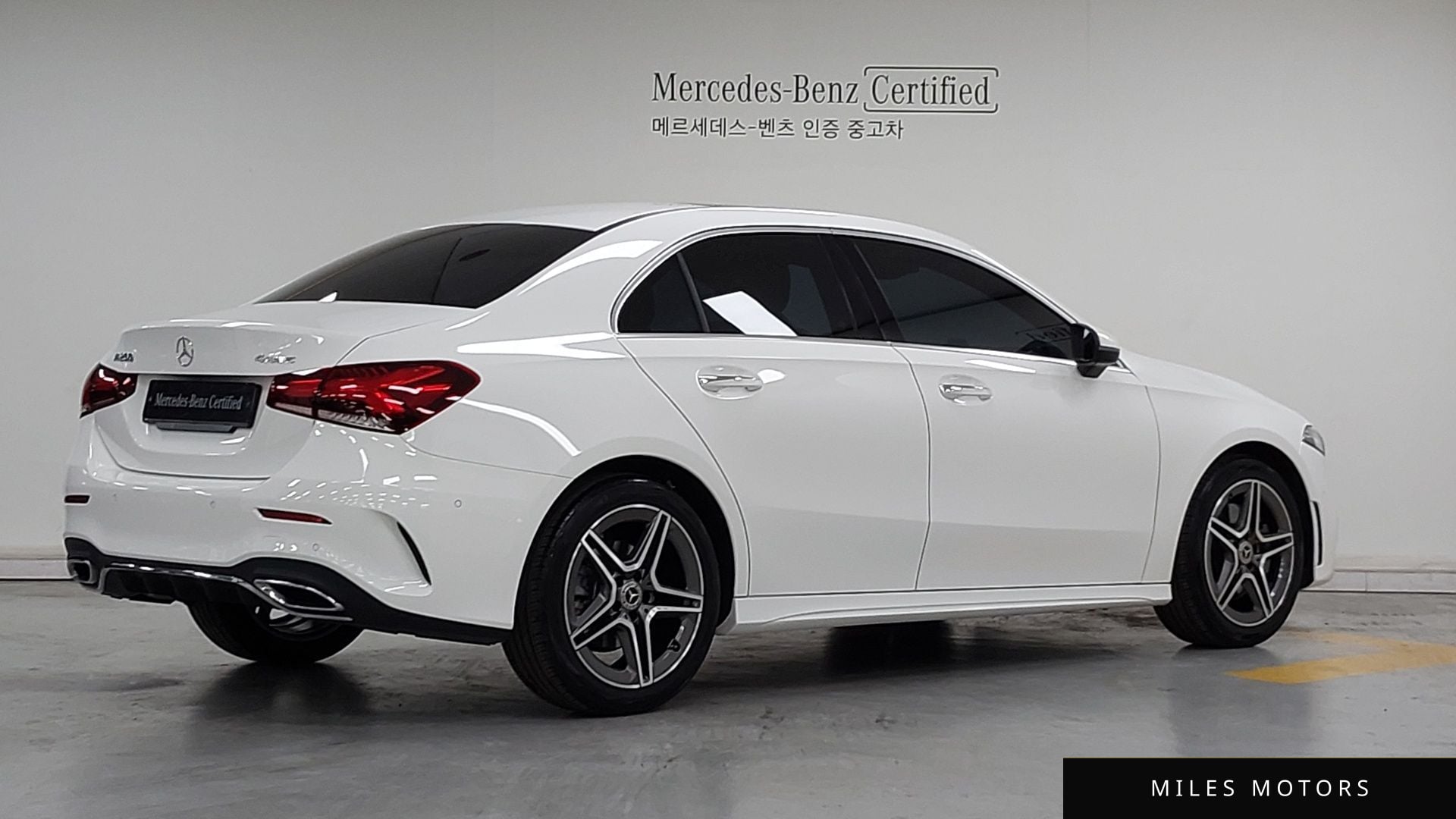 Mercedes-Benz A-Class W177 2023 — миниатюра 2