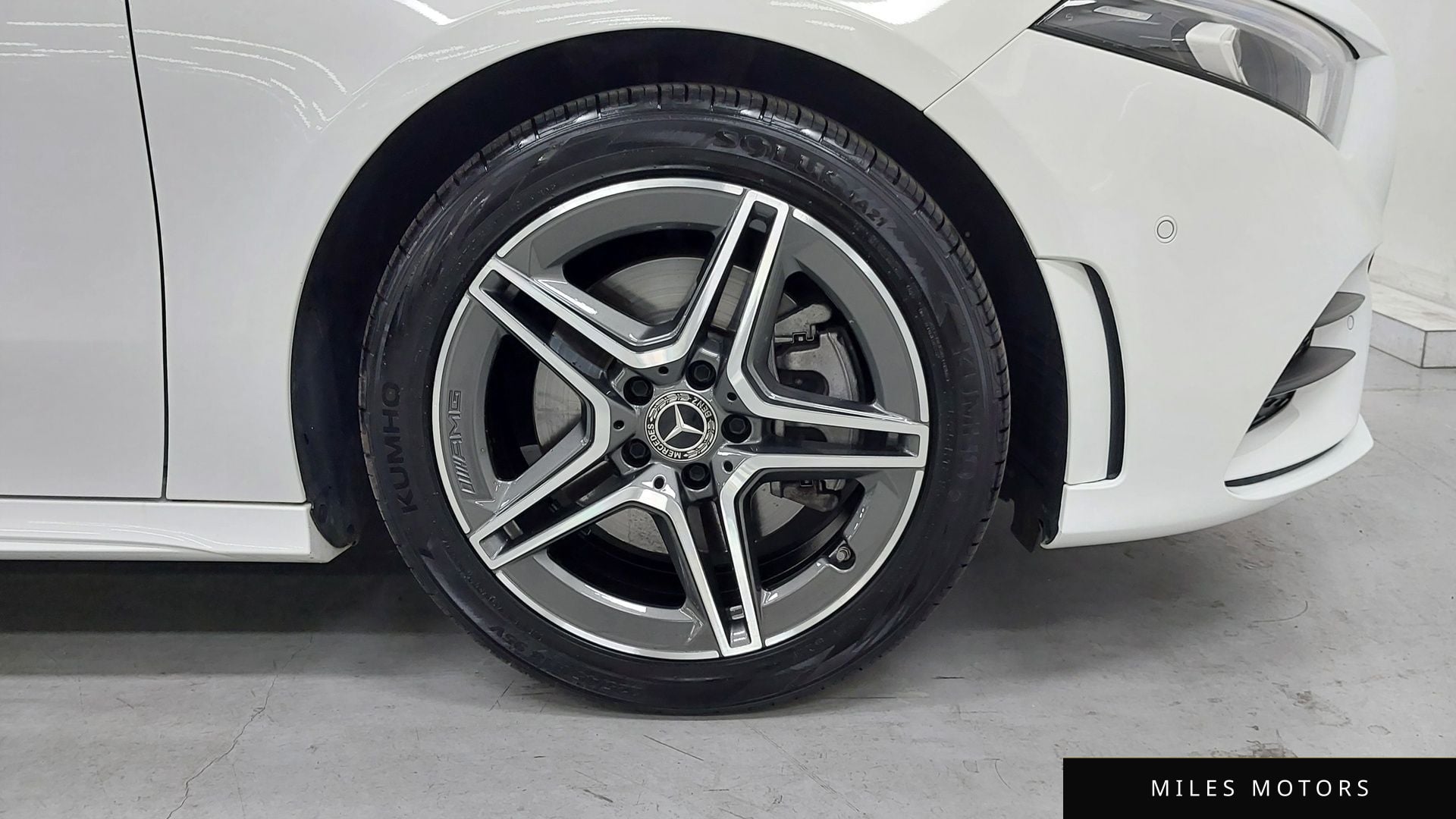 Mercedes-Benz A-Class W177 2023 — миниатюра 5