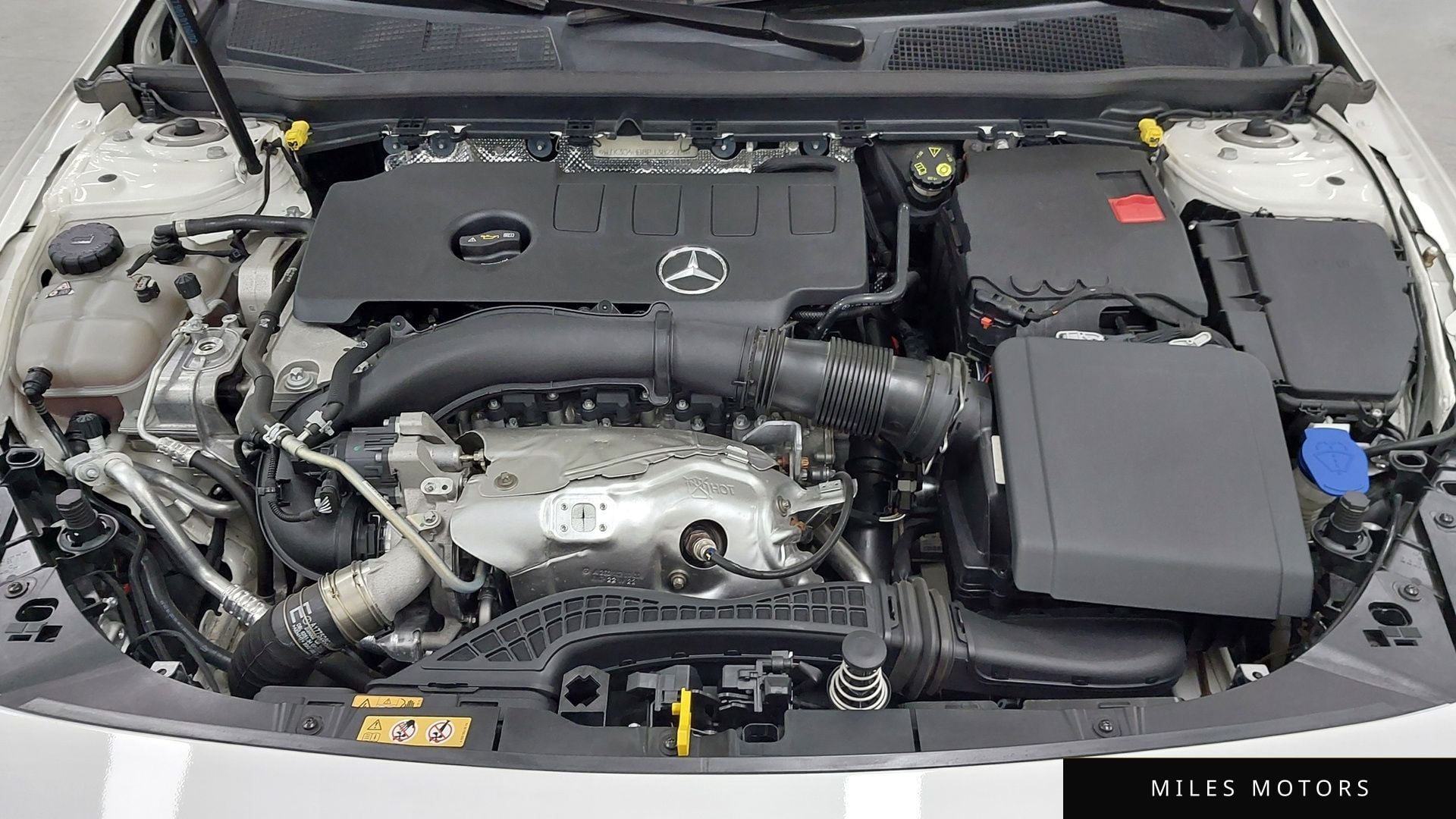 Mercedes-Benz A-Class W177 2023 — миниатюра 6