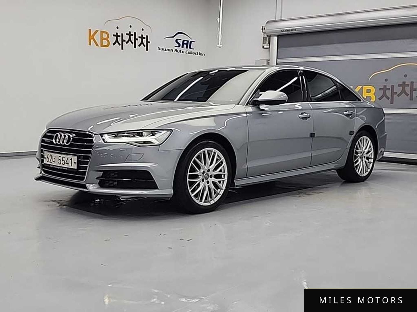 Audi A6 2018 — миниатюра 2