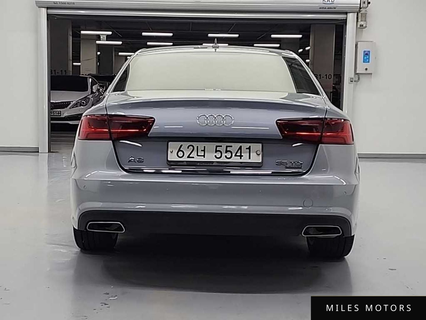 Audi A6 2018 — миниатюра 3