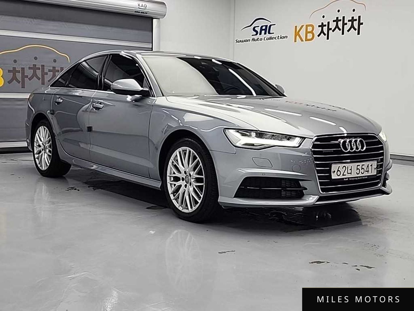 Audi A6 2018 — миниатюра 4