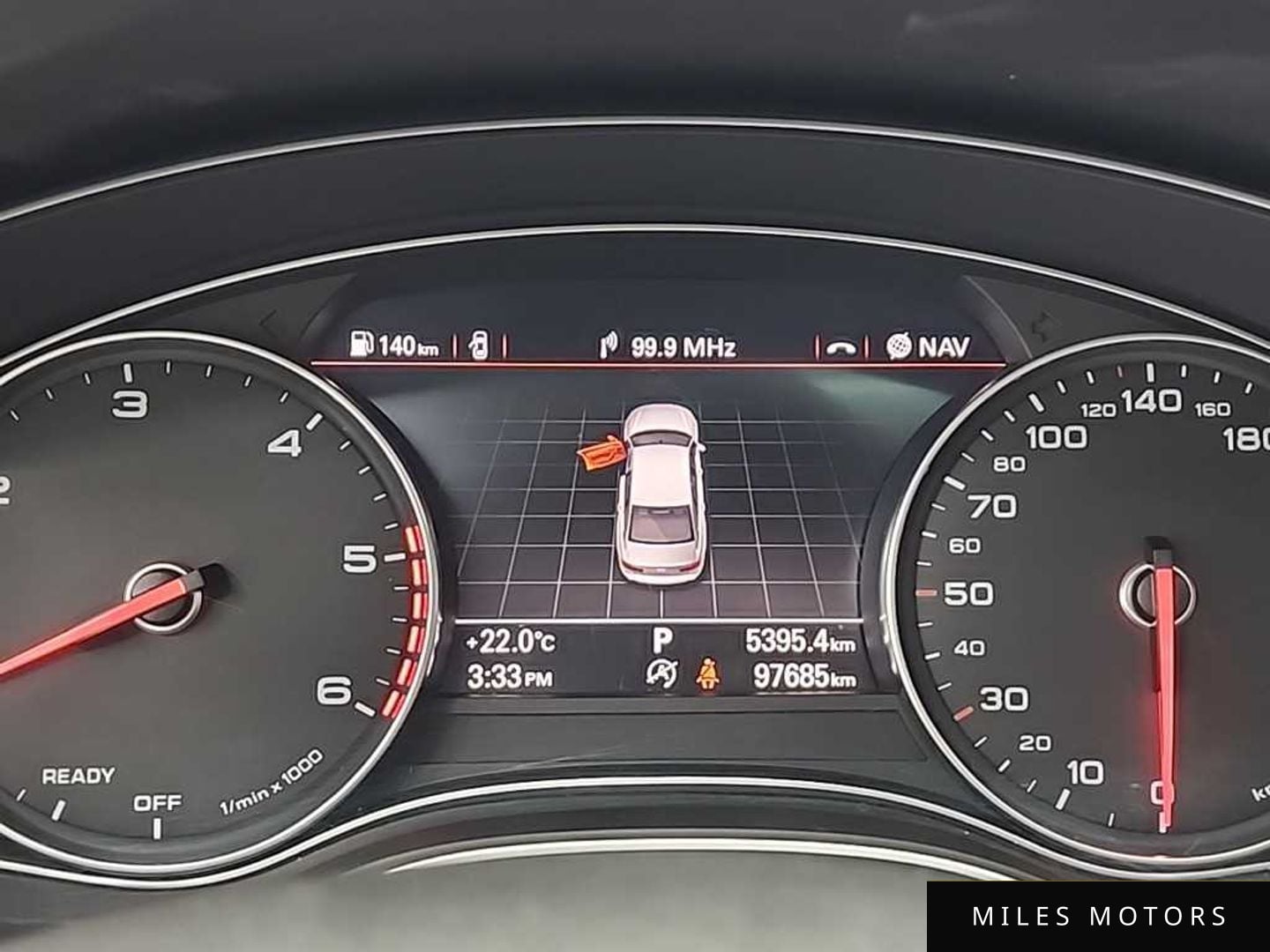 Audi A6 2018 — миниатюра 6