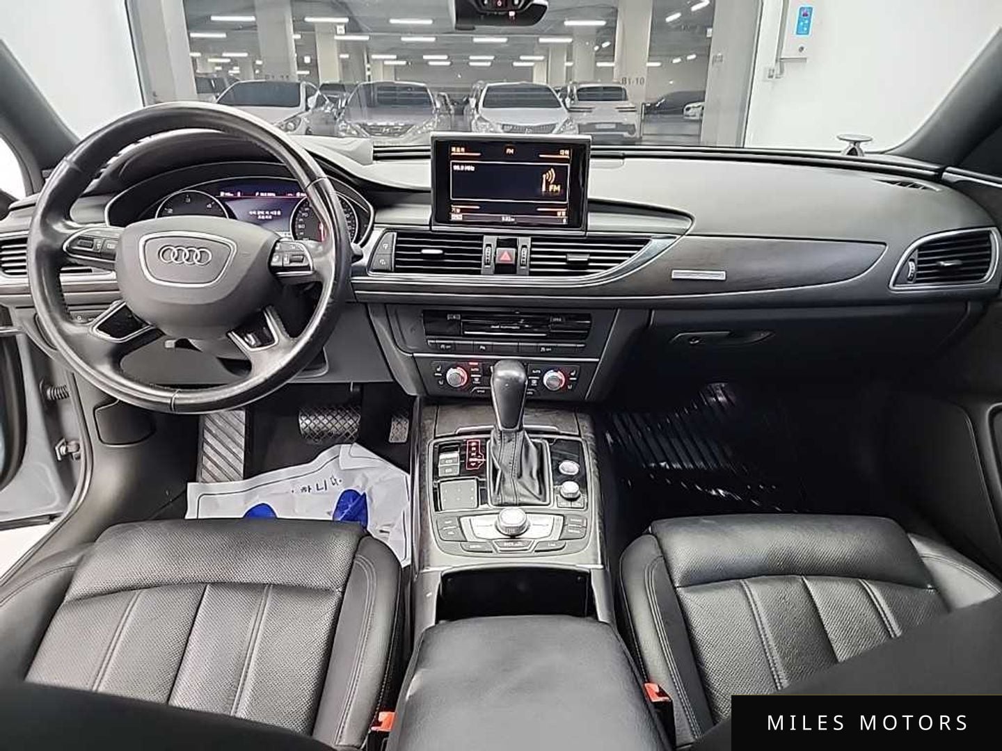 Audi A6 2018 — миниатюра 7