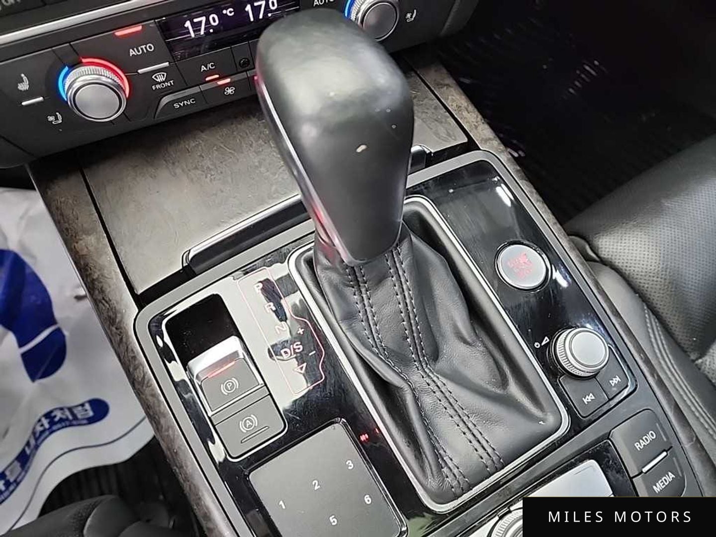Audi A6 2018 — миниатюра 8