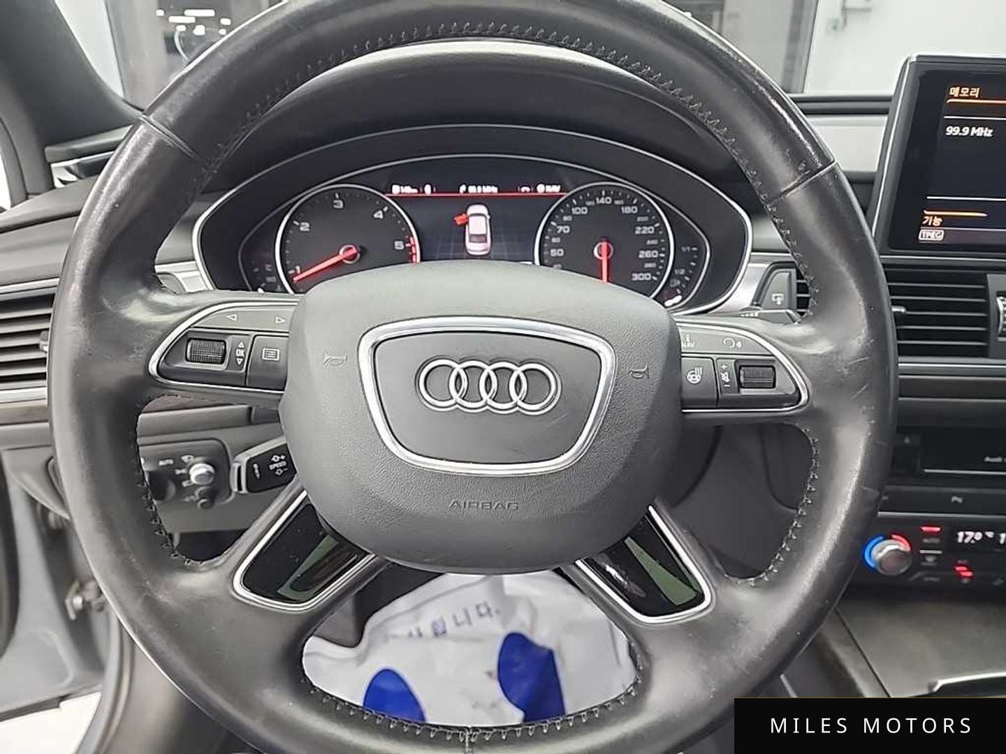 Audi A6 2018 — миниатюра 9