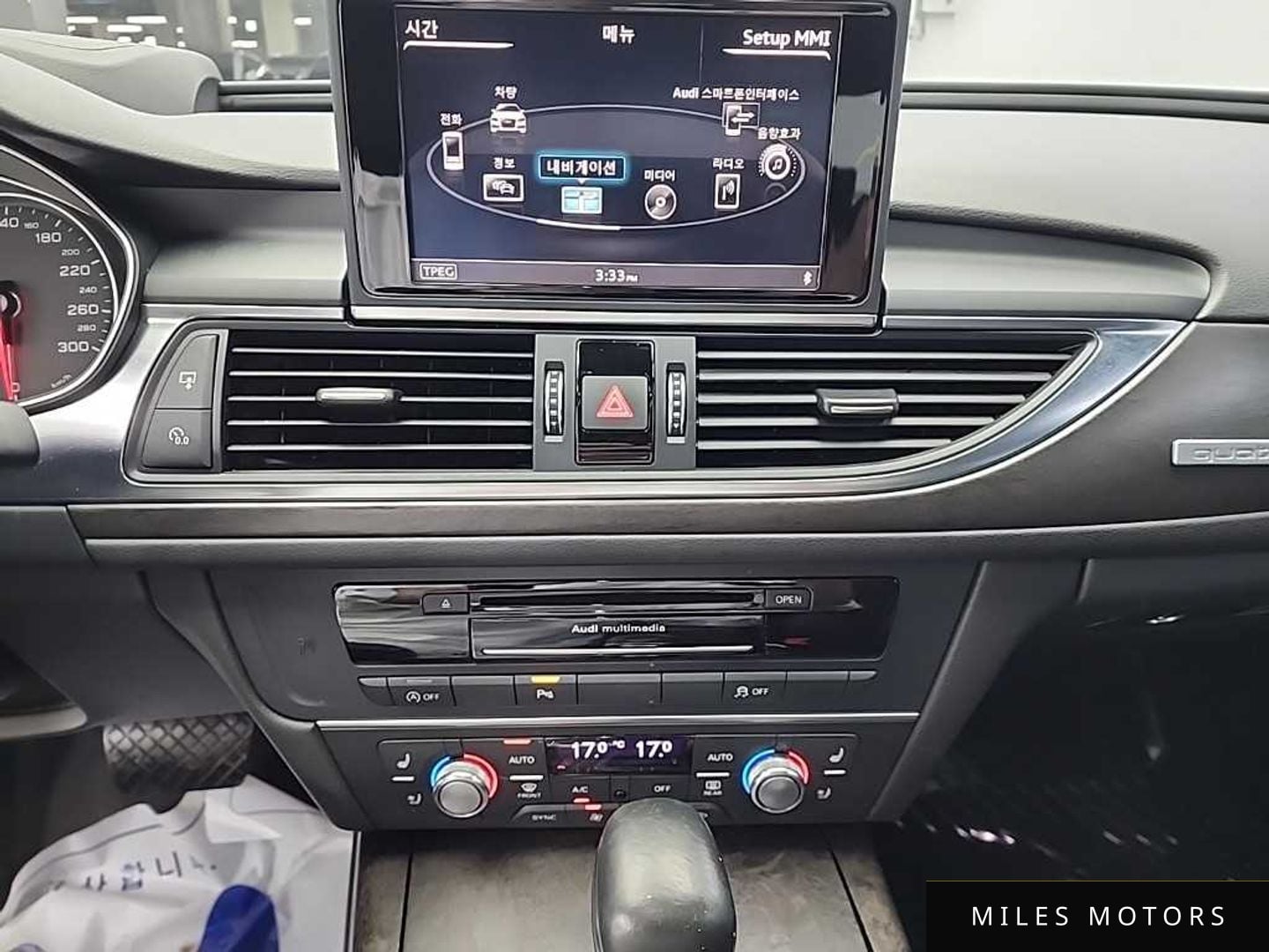 Audi A6 2018 — миниатюра 10