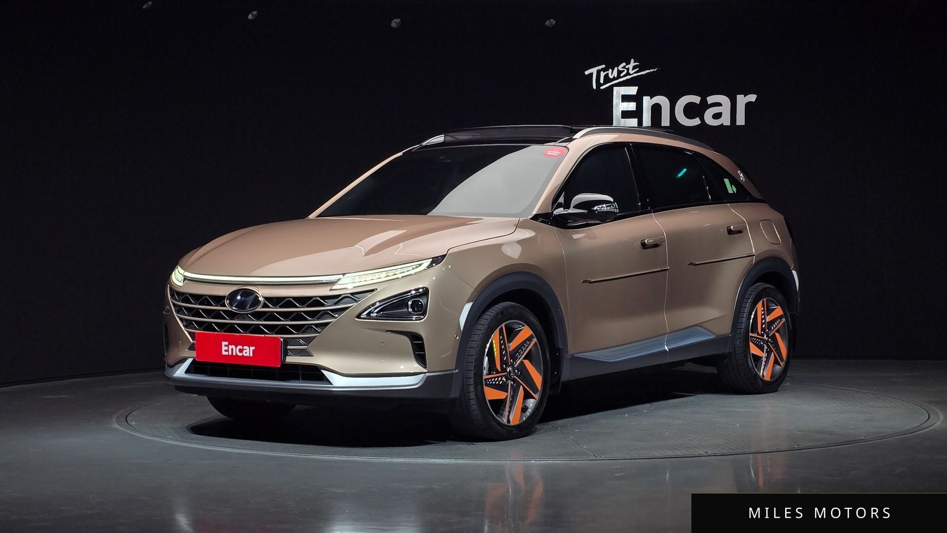 Hyundai Nexo 2022 — фото 1 из 12