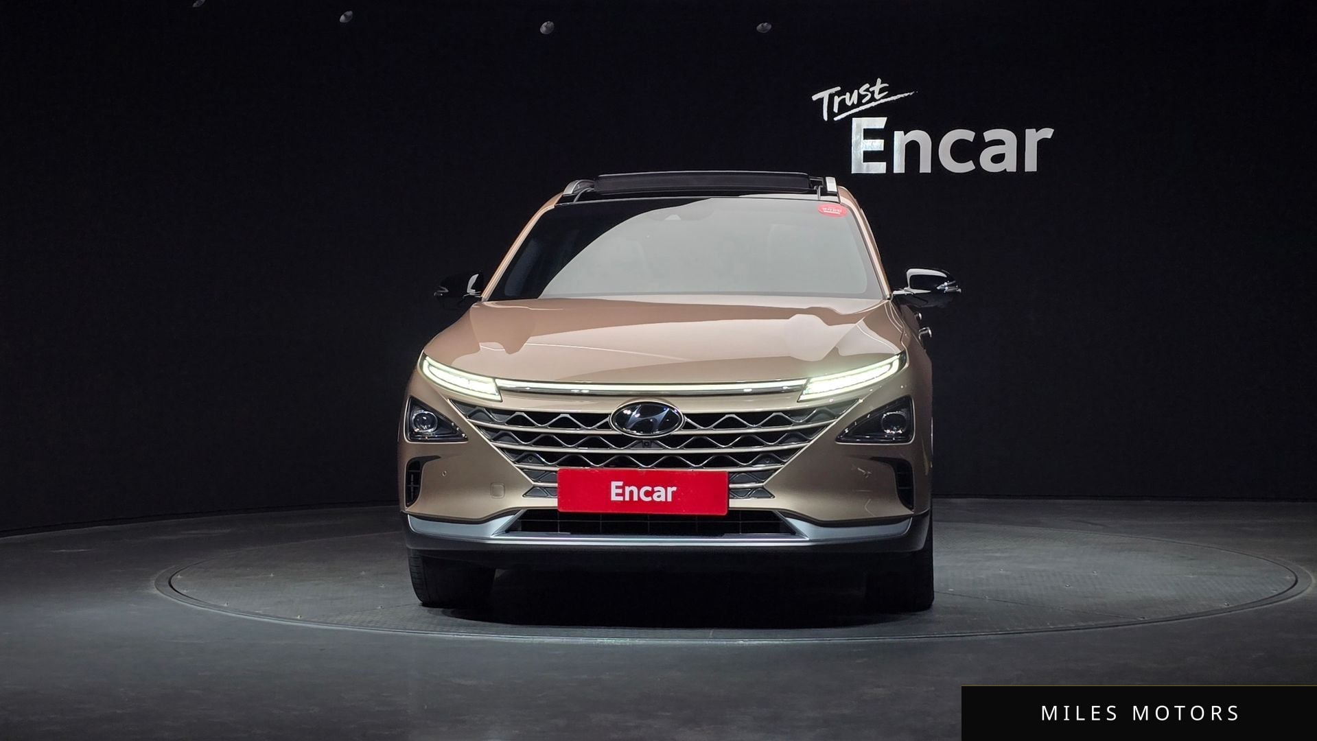 Hyundai Nexo 2022 — миниатюра 3