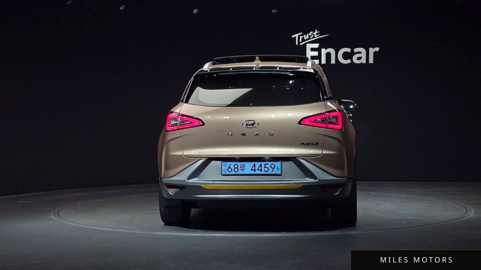 Hyundai Nexo 2022 — миниатюра 4