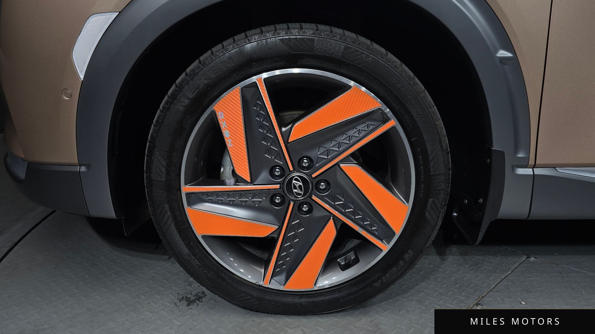 Hyundai Nexo 2022 — миниатюра 5