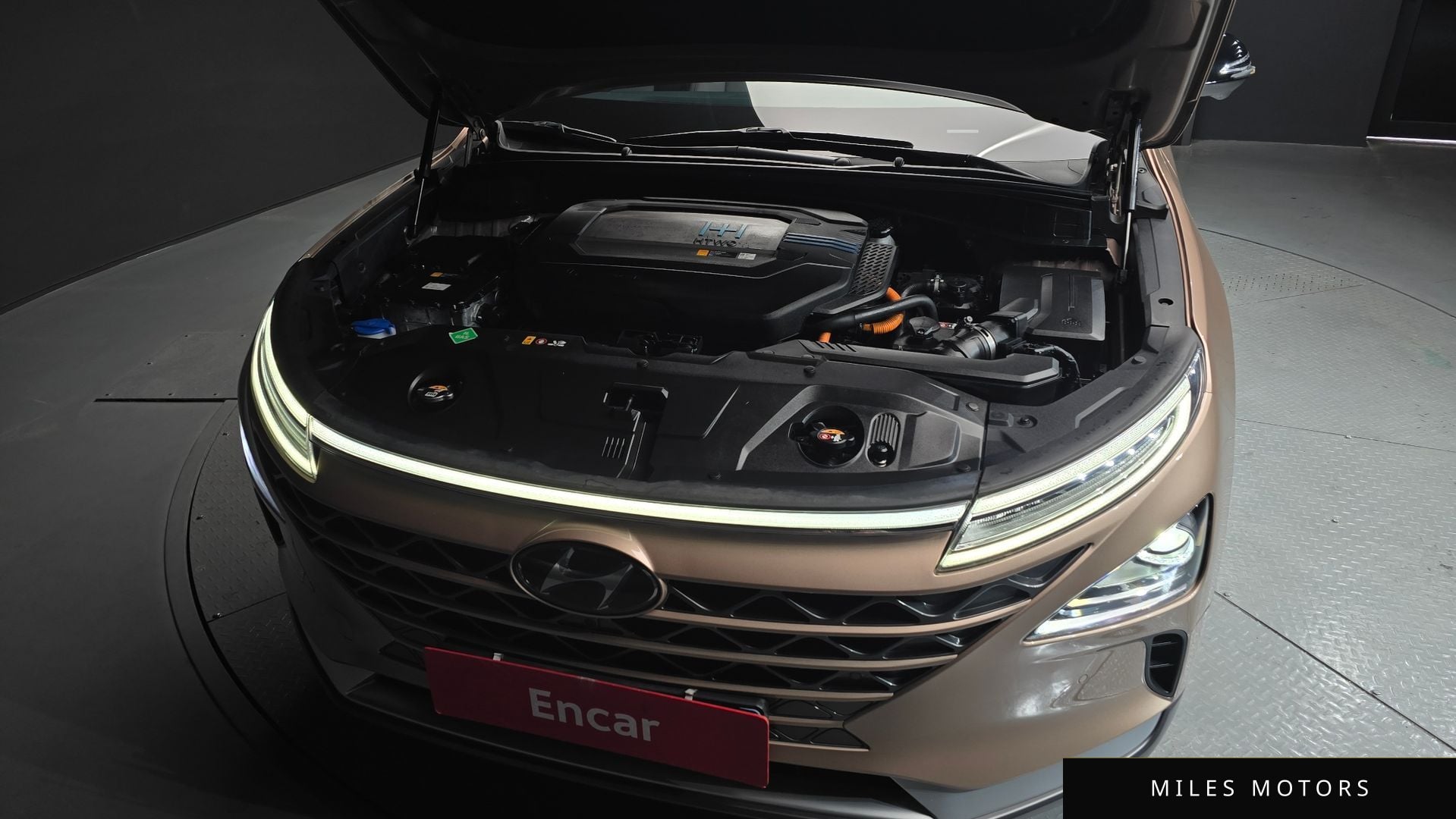 Hyundai Nexo 2022 — миниатюра 6