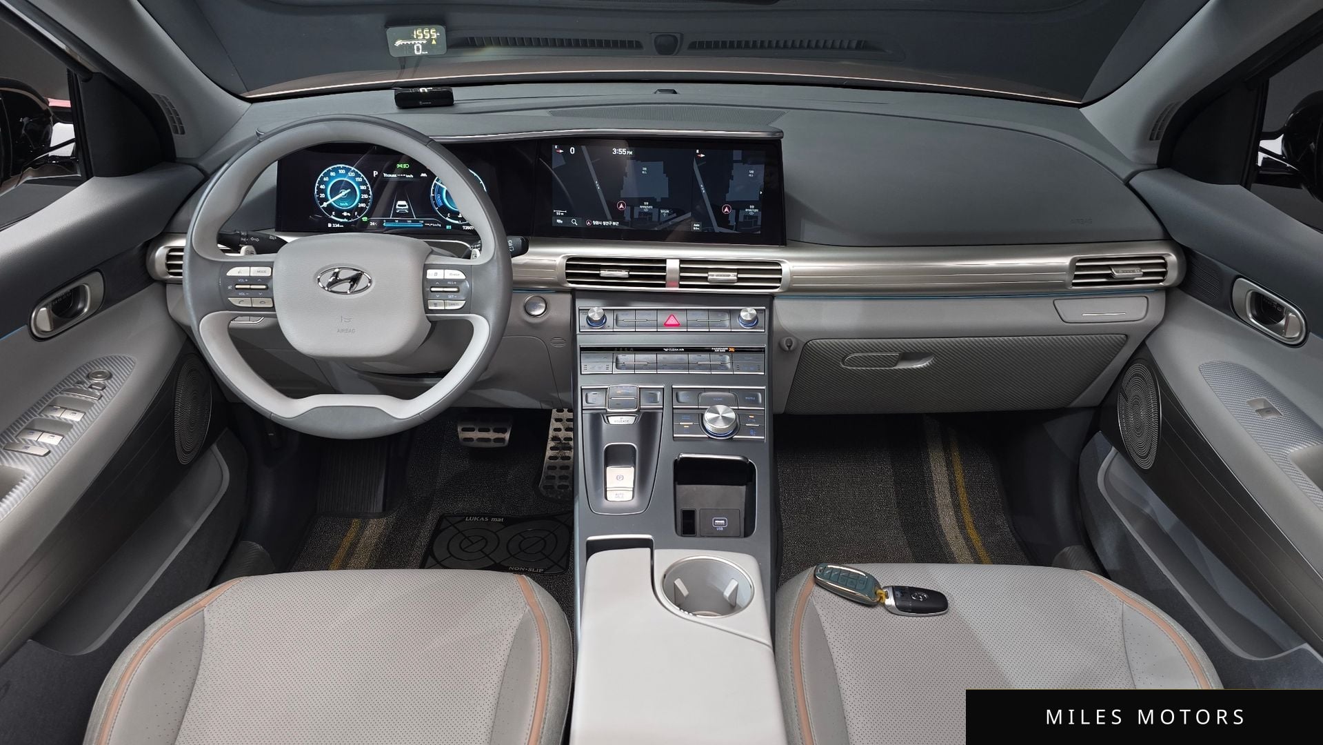 Hyundai Nexo 2022 — миниатюра 10