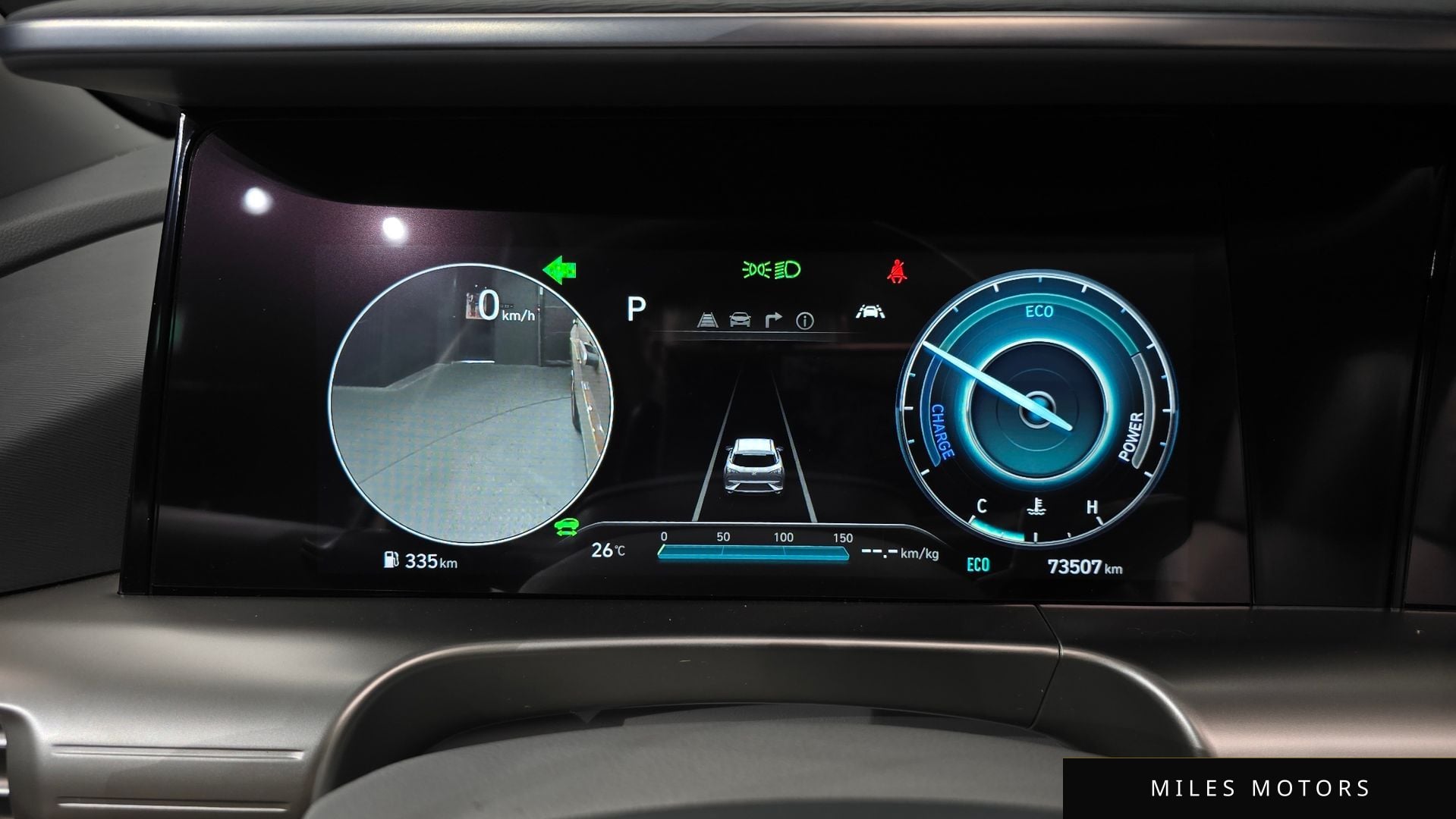 Hyundai Nexo 2022 — миниатюра 11