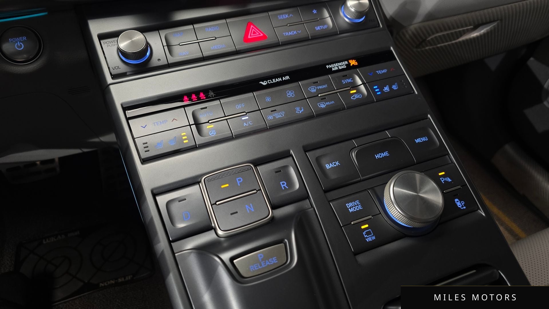 Hyundai Nexo 2022 — миниатюра 12