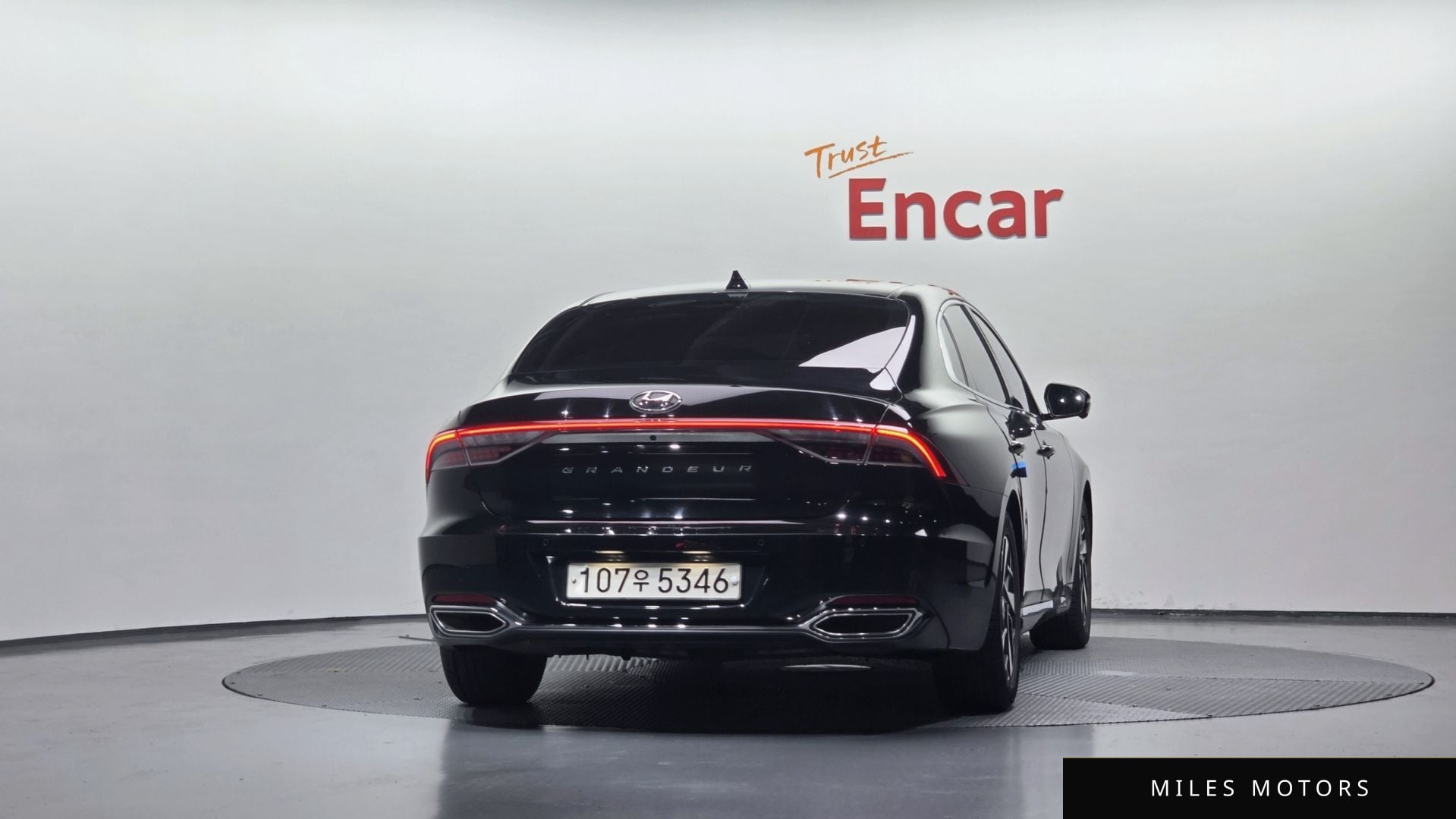 Hyundai Grandeur 2020 — миниатюра 3