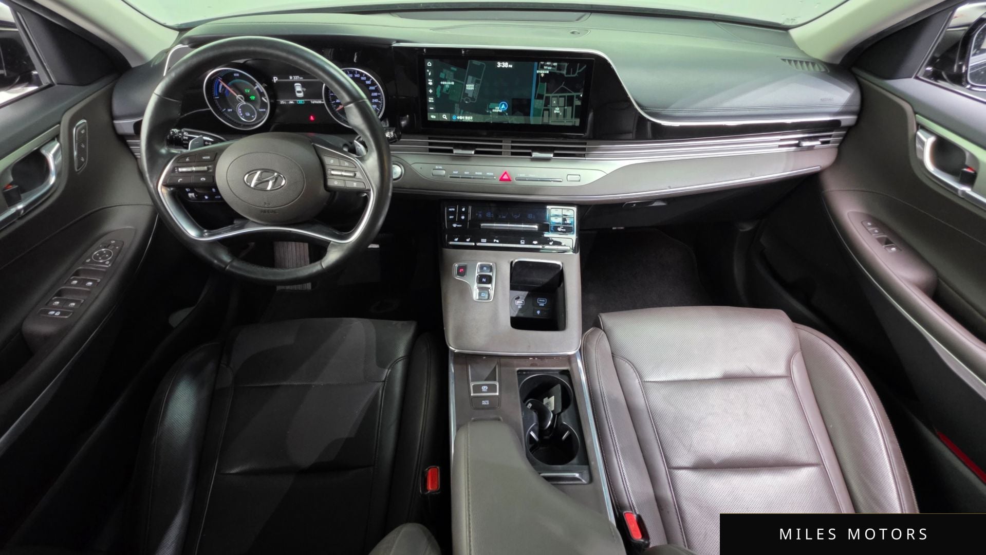 Hyundai Grandeur 2020 — миниатюра 9