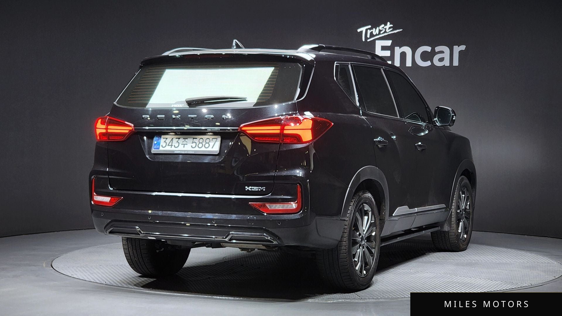 KG Mobility Rexton 2025 — миниатюра 2