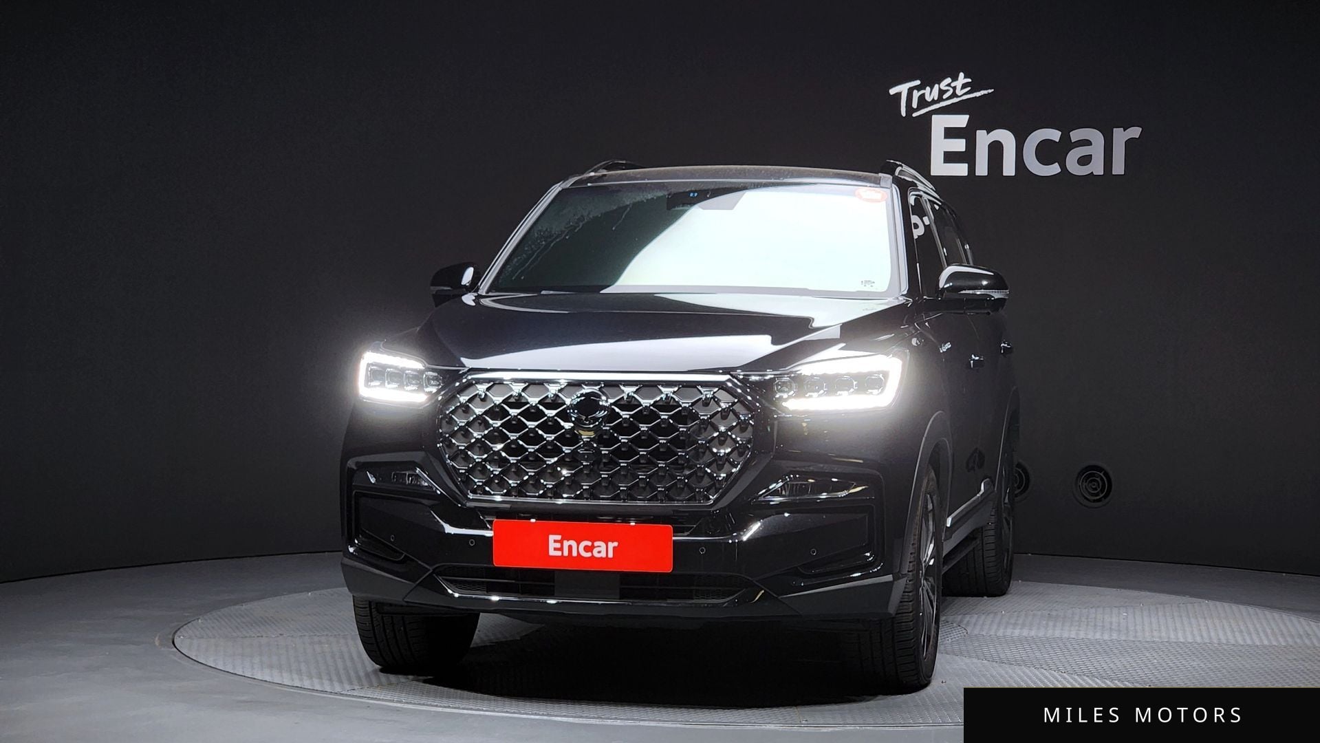 KG Mobility Rexton 2025 — миниатюра 3