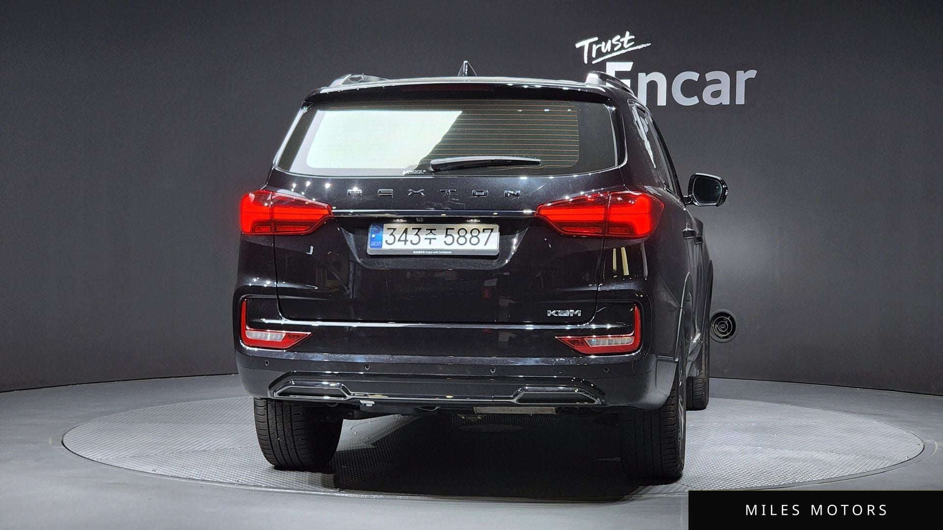 KG Mobility Rexton 2025 — миниатюра 4