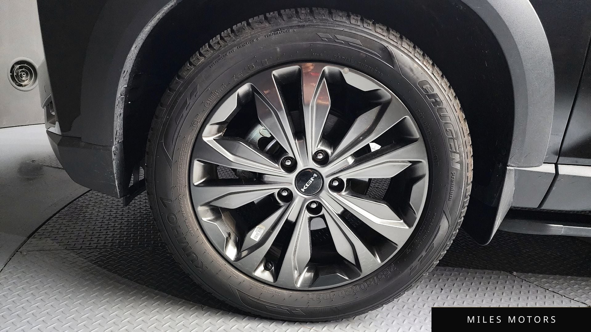 KG Mobility Rexton 2025 — миниатюра 5