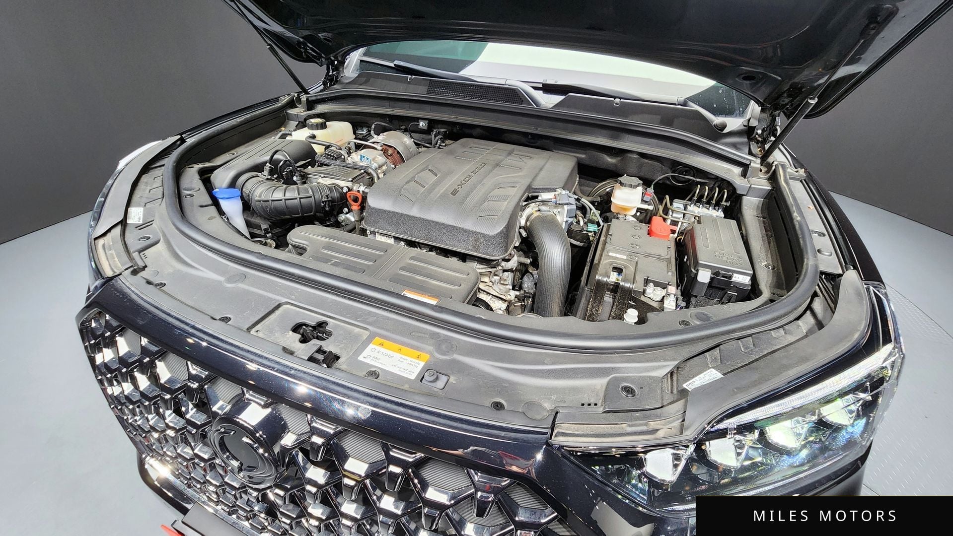 KG Mobility Rexton 2025 — миниатюра 6