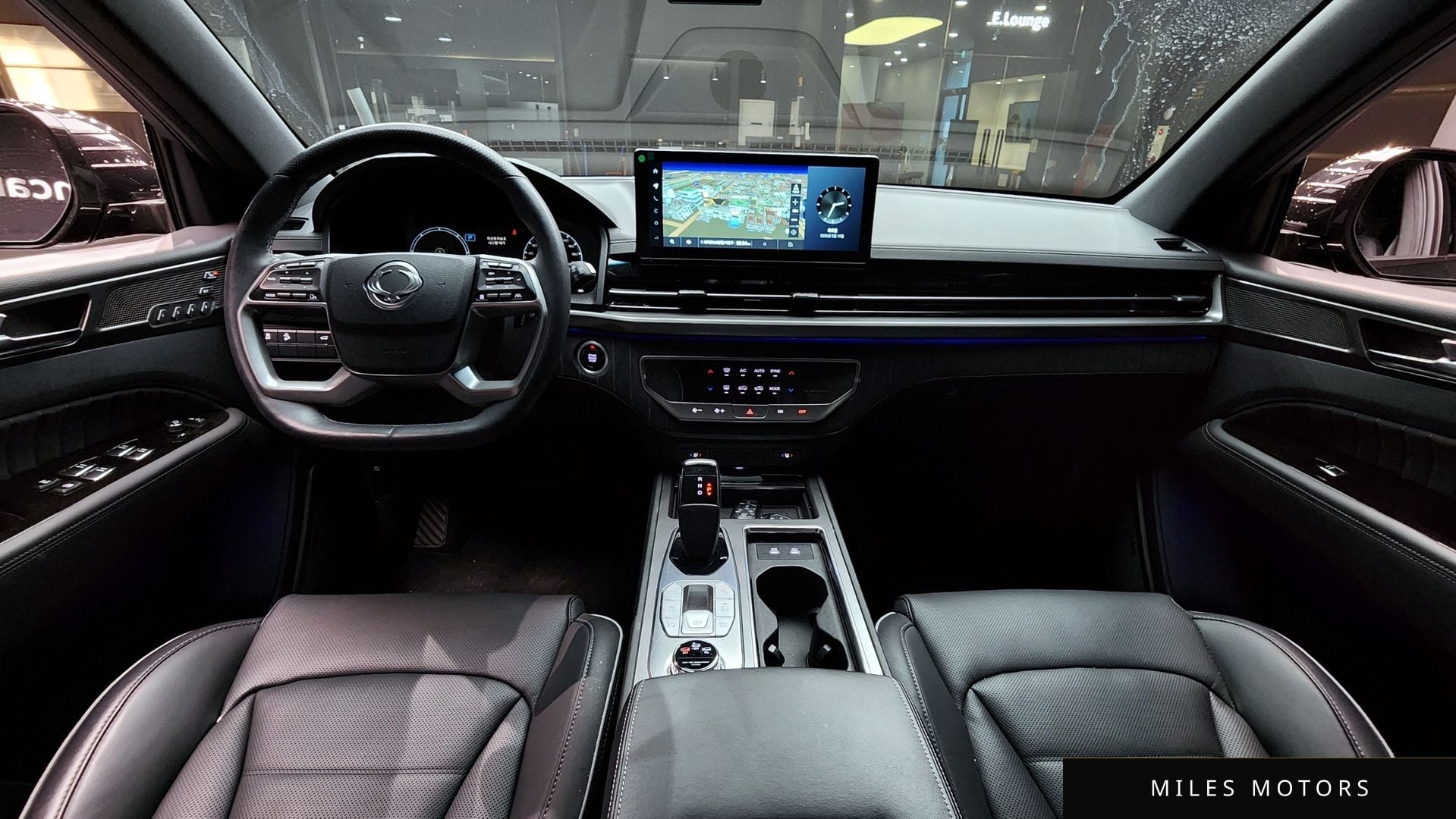 KG Mobility Rexton 2025 — миниатюра 10