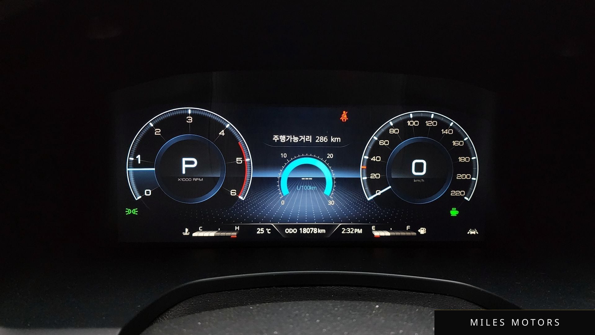 KG Mobility Rexton 2025 — миниатюра 11