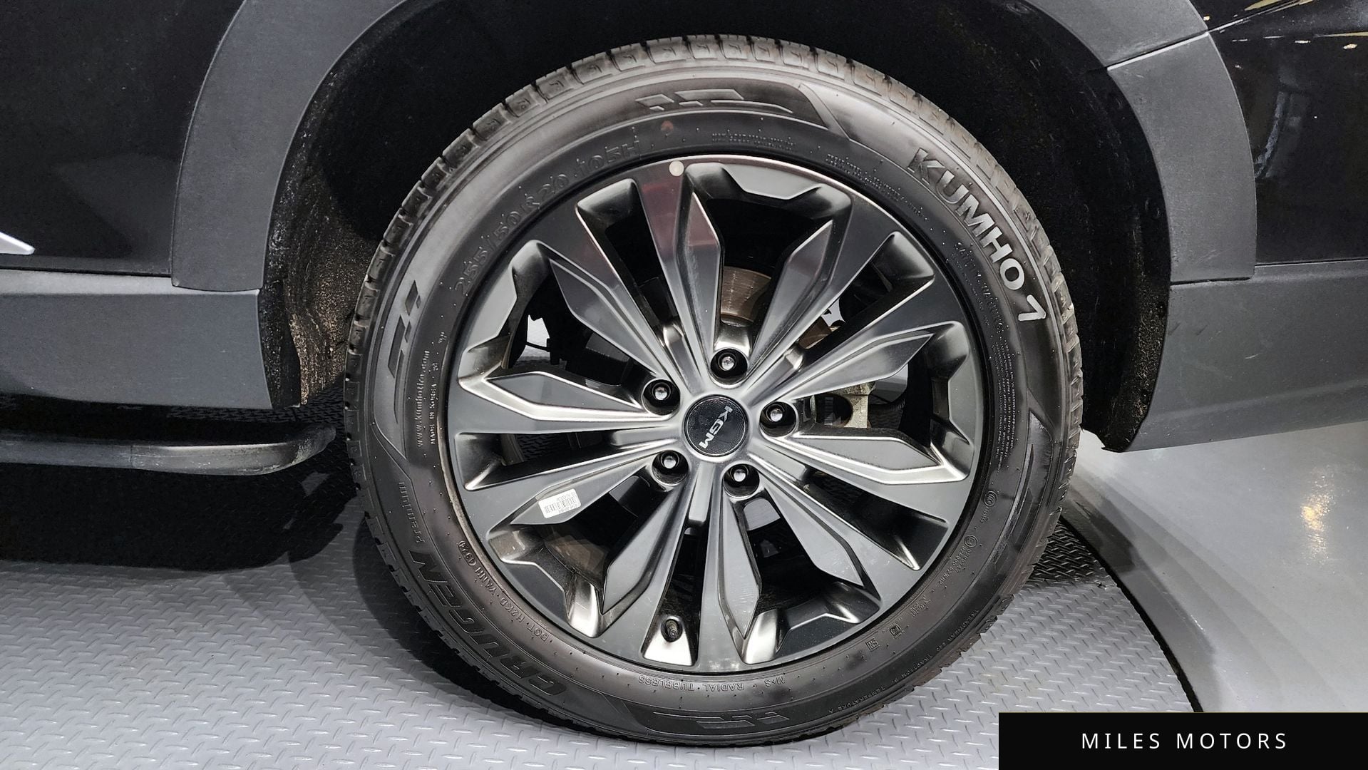 KG Mobility Rexton 2025 — миниатюра 7