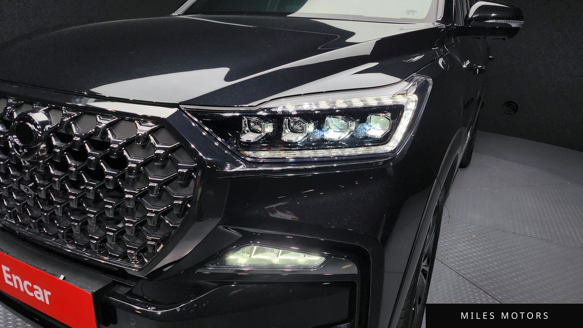 KG Mobility Rexton 2025 — миниатюра 8