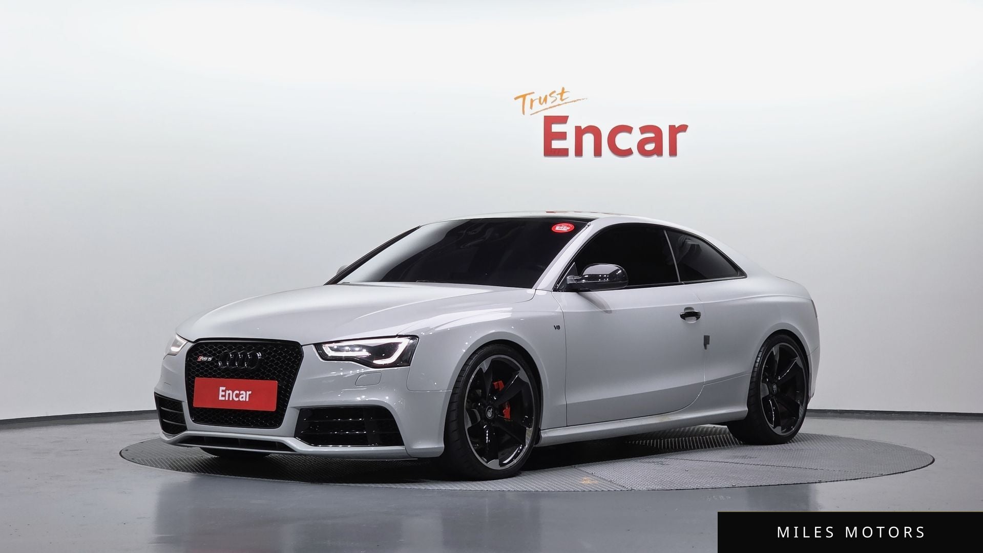 Audi RS5 2014 — фото 1 из 12
