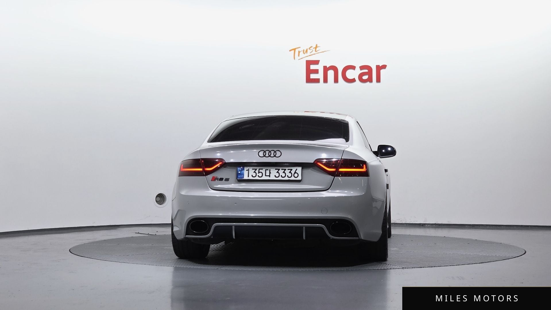 Audi RS5 2014 — миниатюра 4