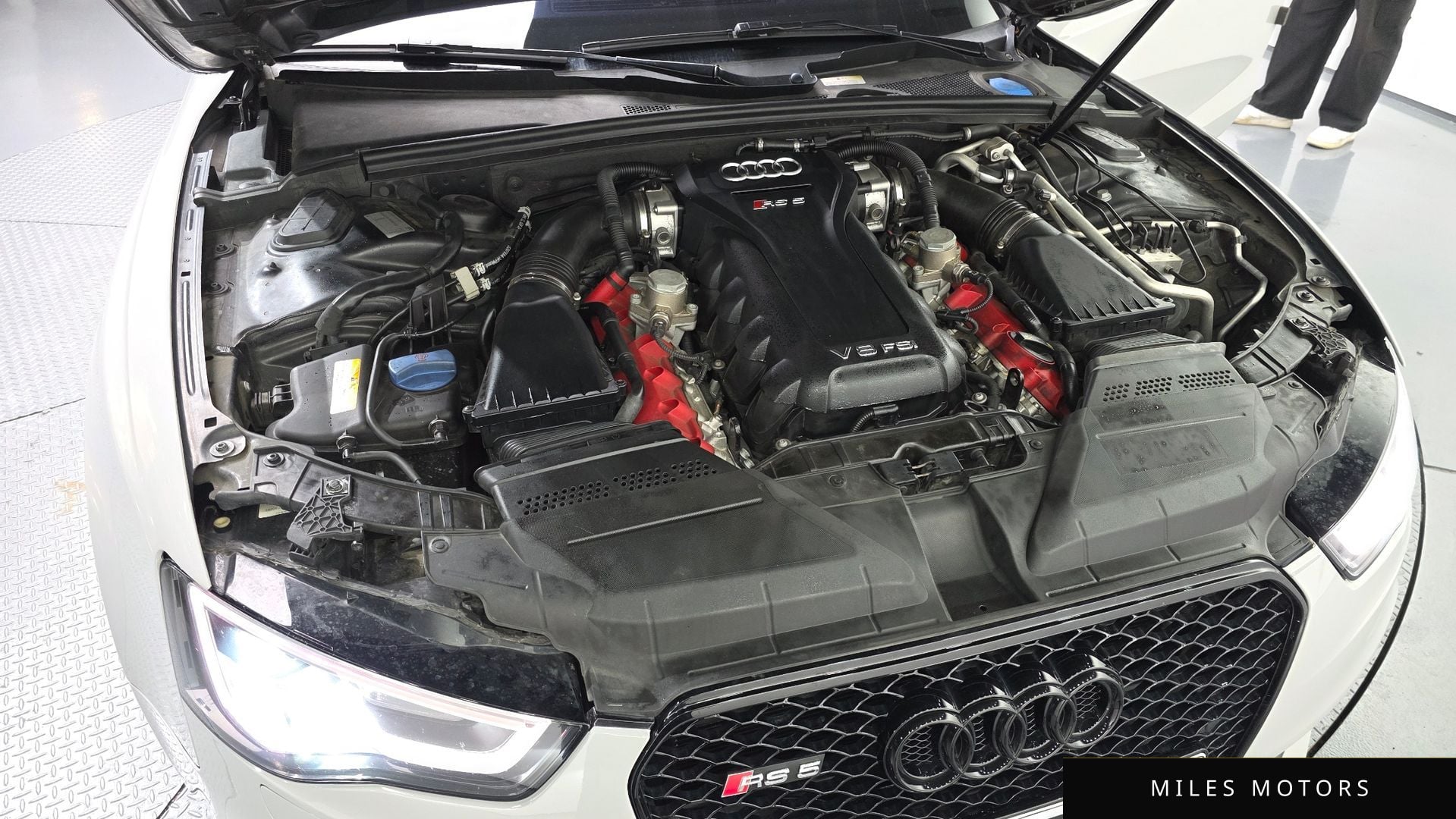 Audi RS5 2014 — миниатюра 6
