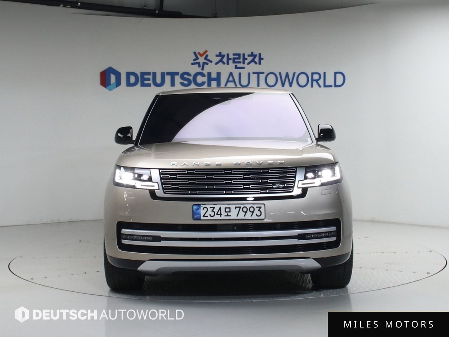 Land Rover Range Rover 2023 — миниатюра 3