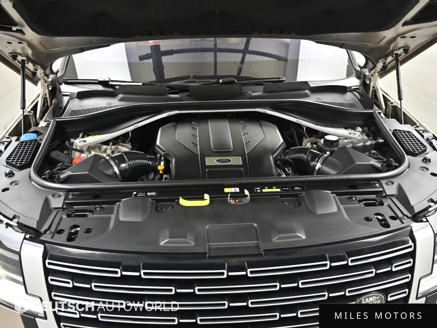 Land Rover Range Rover 2023 — миниатюра 6
