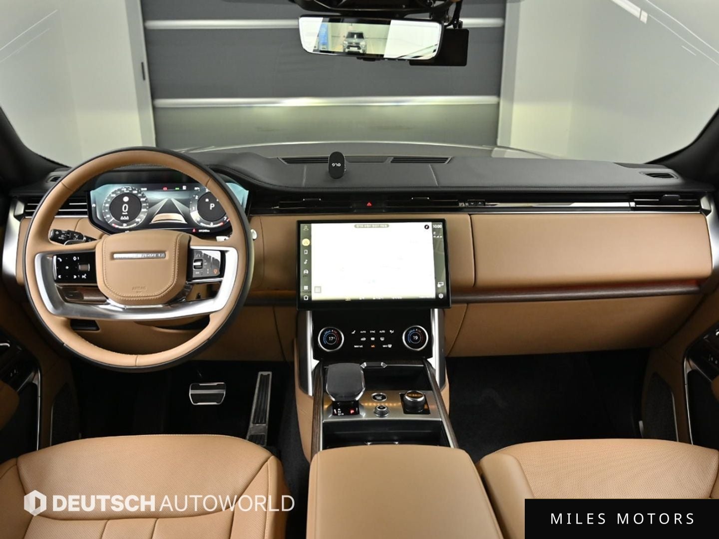 Land Rover Range Rover 2023 — миниатюра 7