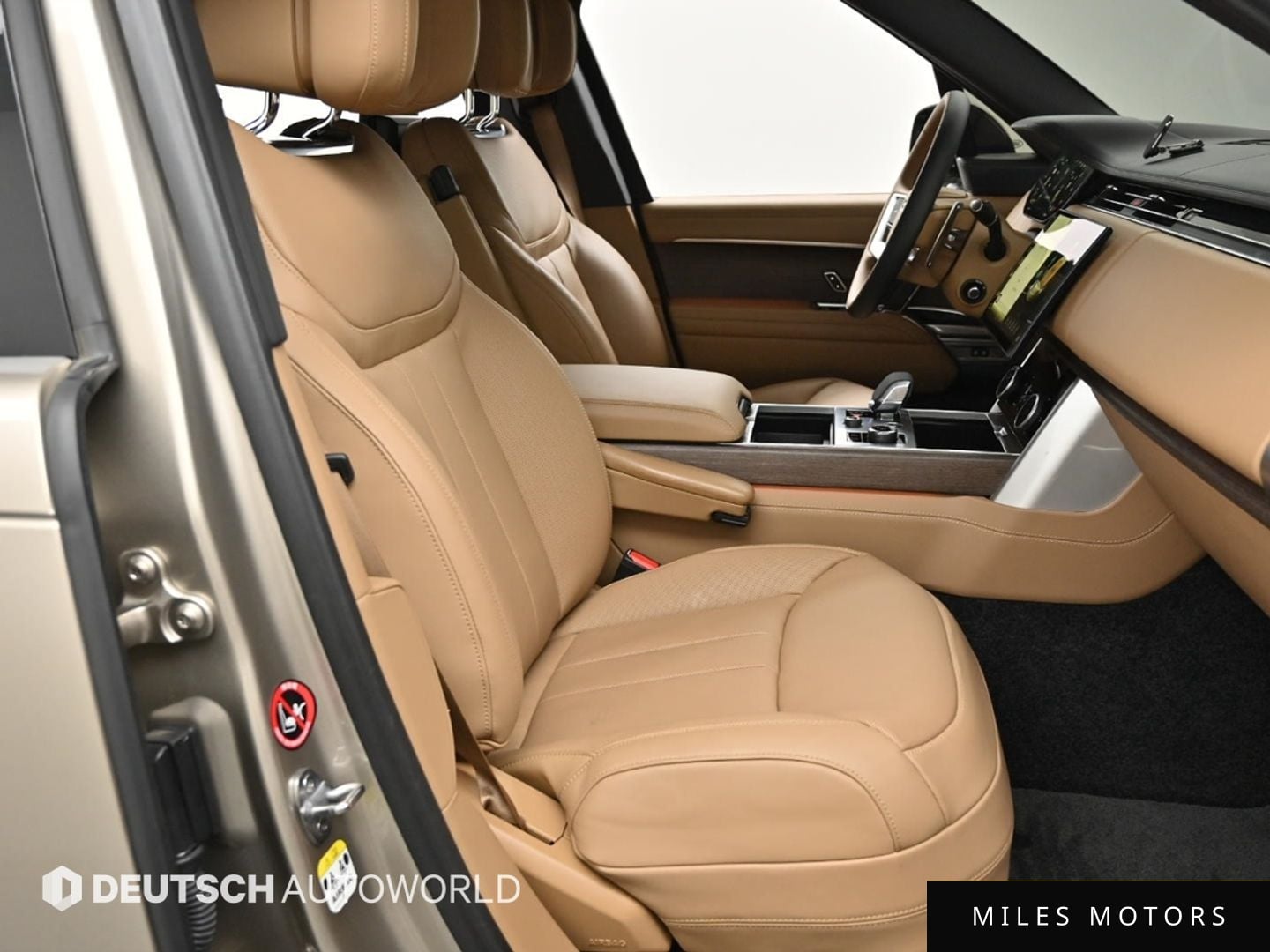 Land Rover Range Rover 2023 — миниатюра 10