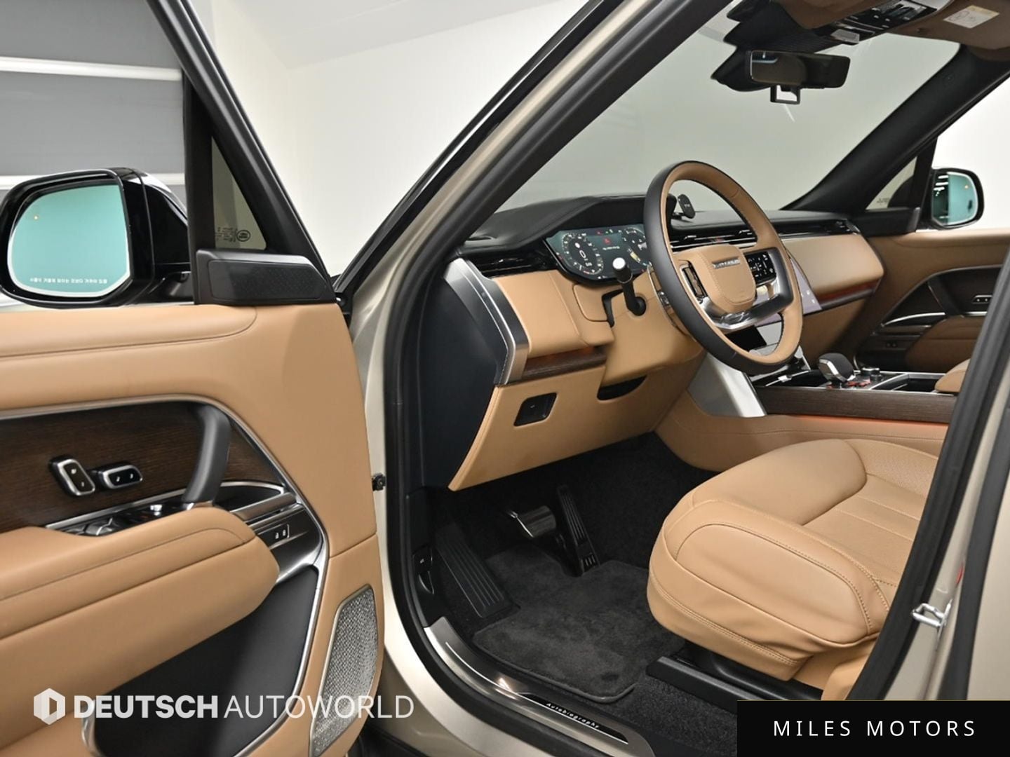 Land Rover Range Rover 2023 — миниатюра 11