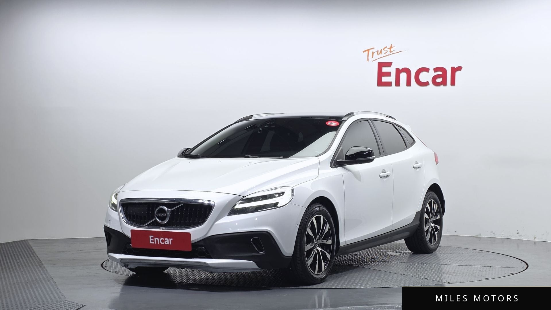 Volvo V40 2019