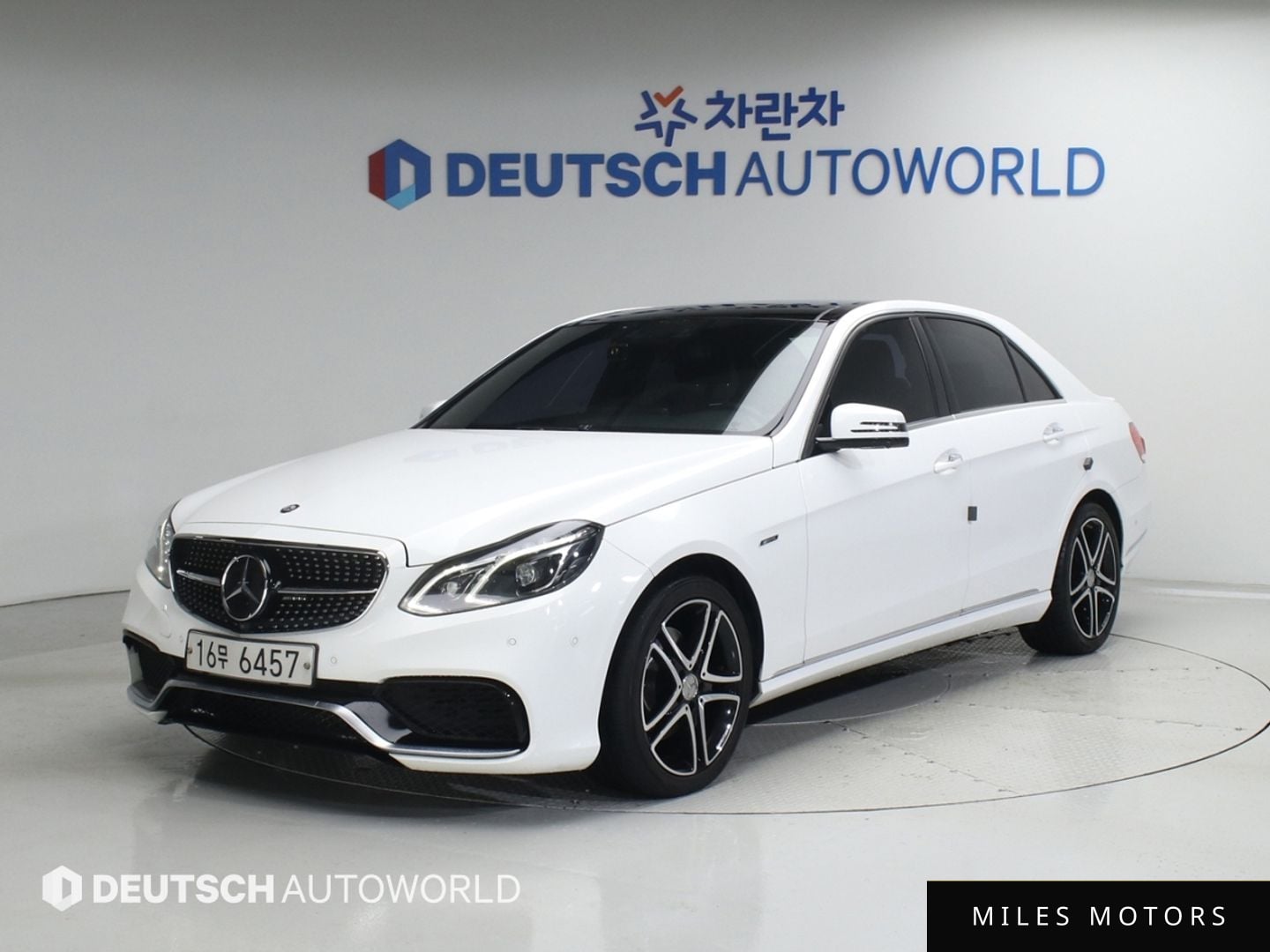 Mercedes-Benz E-Class W212 2014 — фото 1 из 12